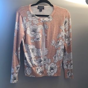 Land’s End cardigan sweater